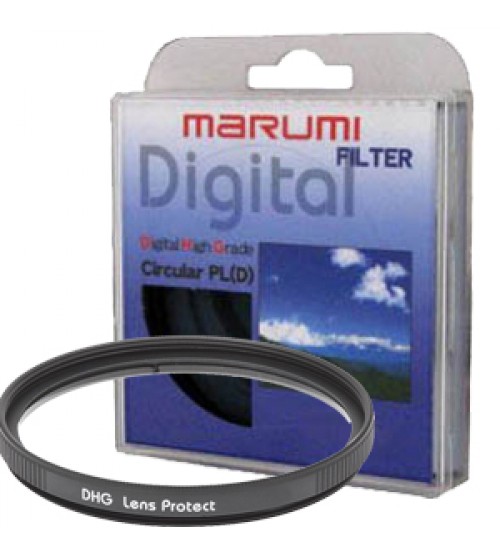 Marumi DHG Lens Protect 62mm